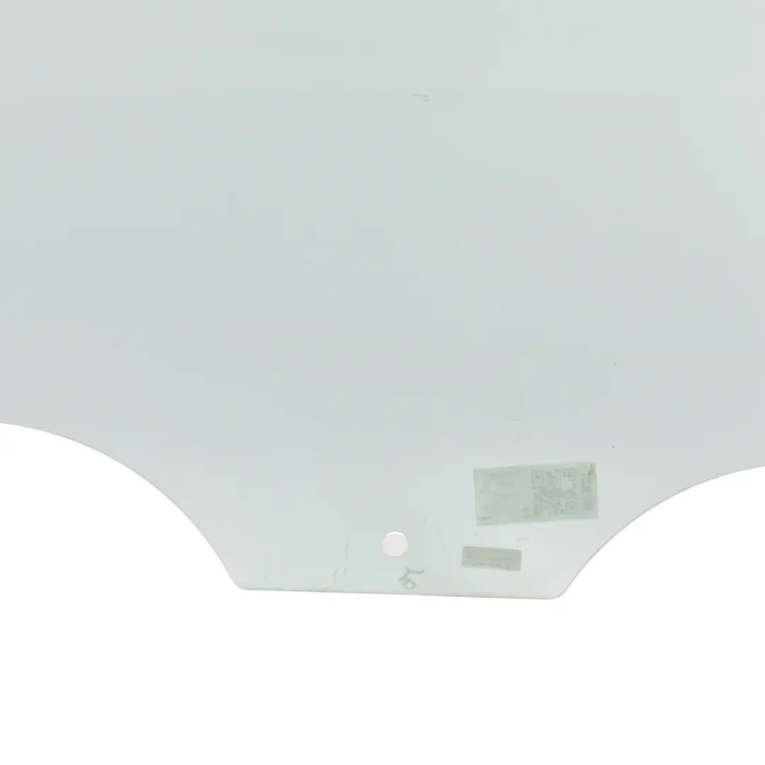 Skoda Superb 3V Estate Door Window Glass AS2 Rear Right O/S - SKU 3V9845206 - Part number 3V9845206