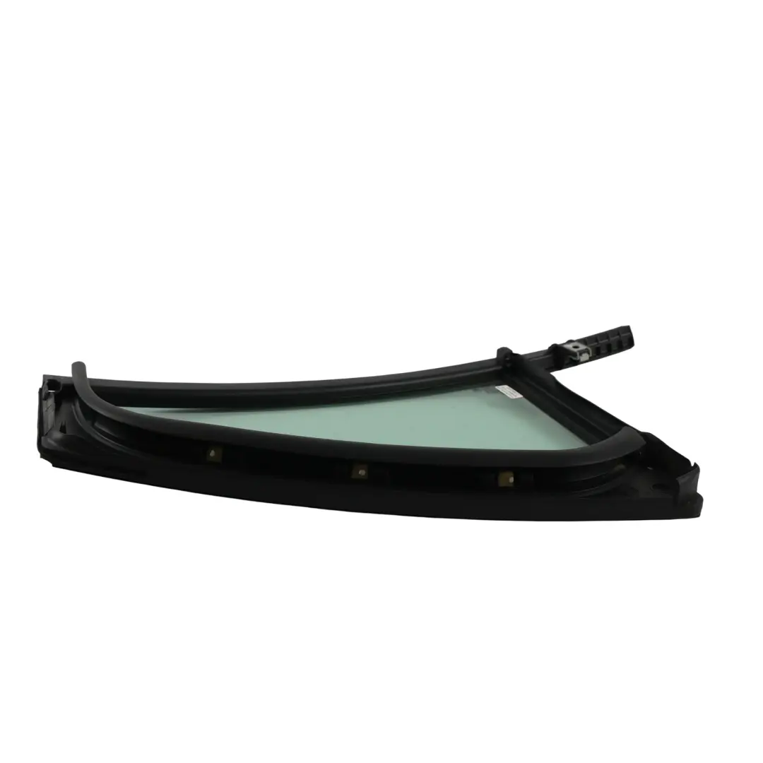 Skoda Superb 3V Vitre Lunette Arrière Gauche Verte AS2 - SKU 3V9845213D - Numéro de pièce 3V9845213D