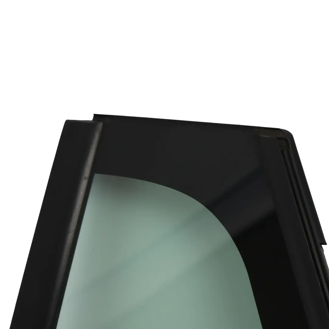 Skoda Superb 3V Rear Quarter Window Glass Glazing Green AS2 Left N/S - SKU 3V9845213D - Part number 3V9845213D