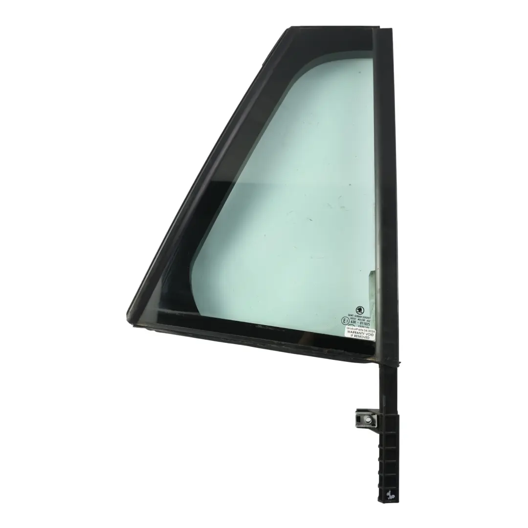 Mk3 Estate Rear Quarter Fixed Window Glass AS2 Right O/S to Skoda Superb with Part number 3V9845214D Skoda Superb Mk3 Estate Rear Quarter Fixed Window Glass AS2 Right O/S - SKU 3V9845214D - Part number 3V9845214D