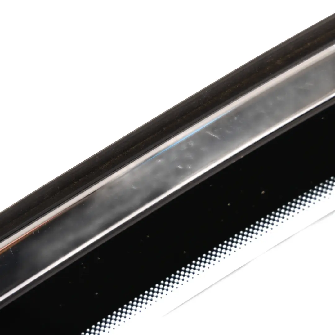 Skoda Superb 3V Side Window Fixed Glass Tinted Chrome Rear Right O/S 3V9845298 - SKU 3V9845298K - Part number 3V9845298K