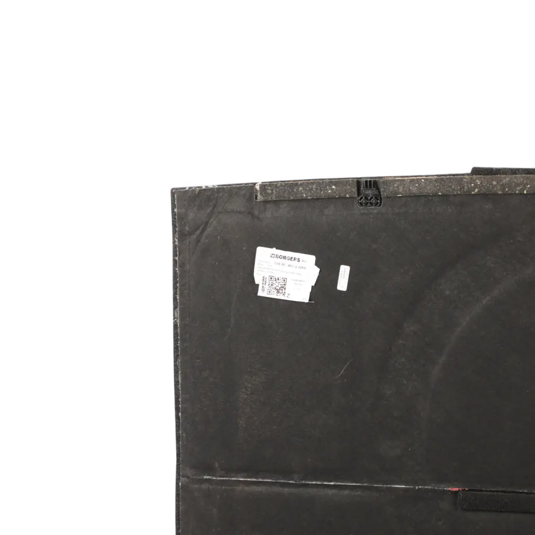 Mk3 3V Kombi Boot Lid Trunk Floor Panel Trim Covering to Skoda Superb with Part number 3V9863463G Skoda Superb Mk3 3V Kombi Boot Lid Trunk Floor Panel Trim Covering - SKU 3V9863463G - Part number 3V9863463G