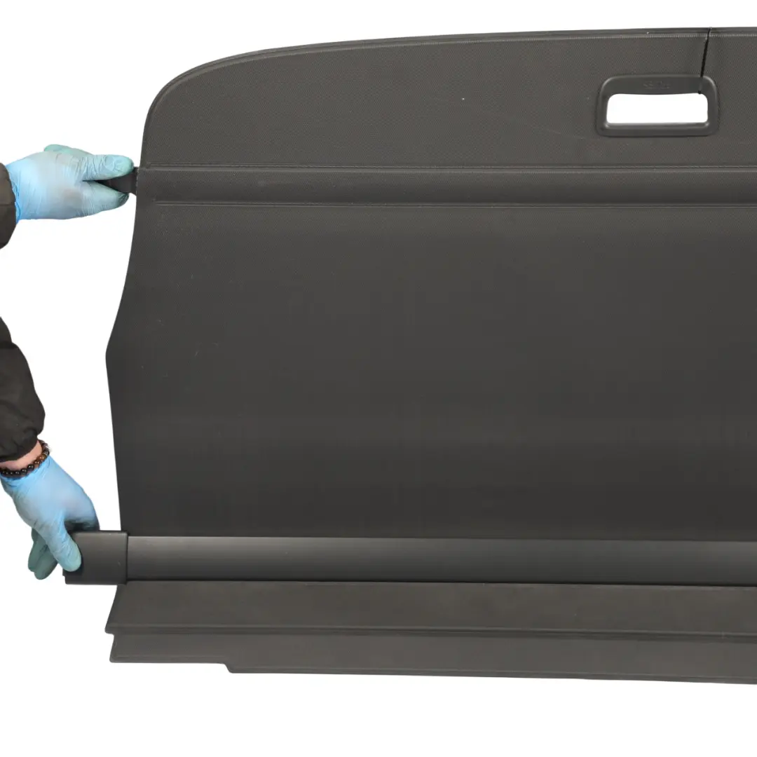 Mk3 Estate Parcel Shelf Luggage Compartment Roller Cover to Skoda Superb with Part number 3V9867871B Skoda Superb Mk3 Estate Parcel Shelf Luggage Compartment Roller Cover - SKU 3V9867871B - Part number 3V9867871B