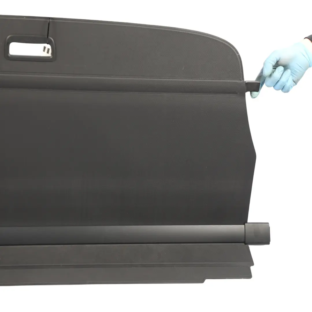 Skoda Superb Mk3 Estate Parcel Shelf Luggage Compartment Roller Cover - SKU 3V9867871B - Part number 3V9867871B