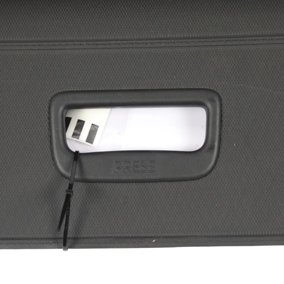 Skoda Superb Mk3 Estate Parcel Shelf Luggage Compartment Roller Cover - SKU 3V9867871B - Part number 3V9867871B