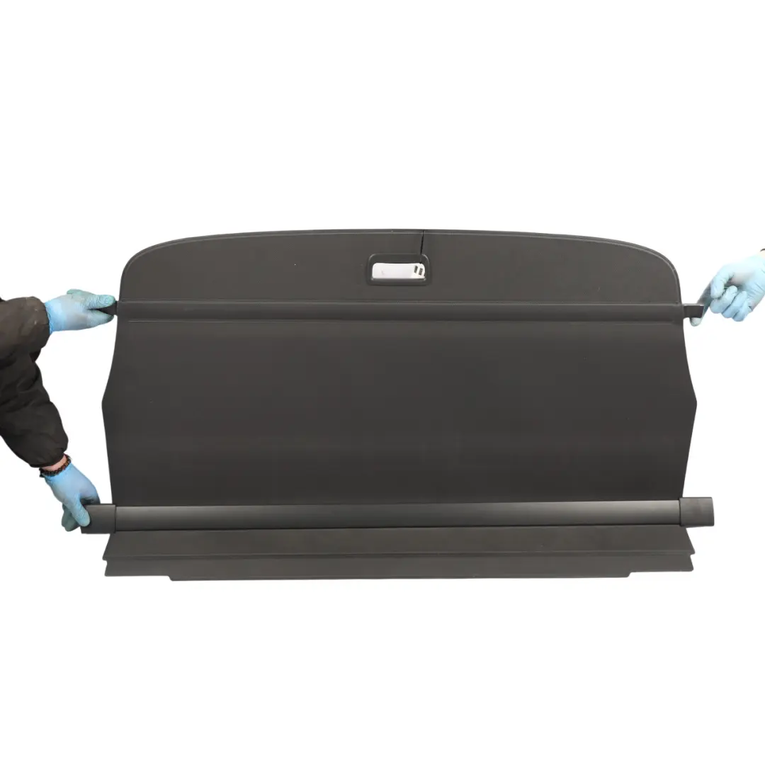 Skoda Superb Mk3 Estate Parcel Shelf Luggage Compartment Roller Cover - SKU 3V9867871B - Part number 3V9867871B
