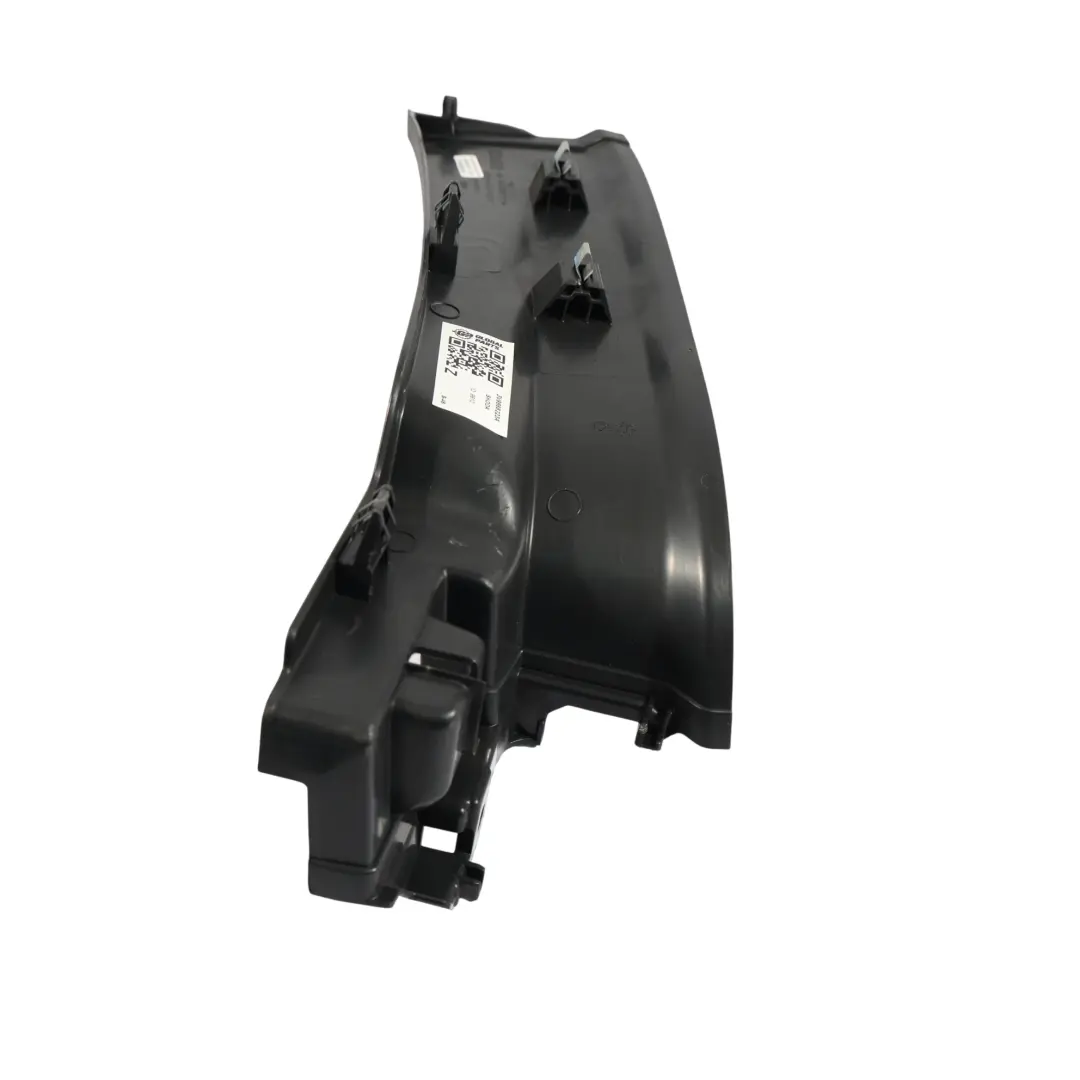 3V Protección Umbral Maletero Inferior Izquierdo para Skoda Superb con número de pieza 3V9868223A Skoda Superb 3V Protección Umbral Maletero Inferior Izquierdo - SKU 3V9868223A - Número de pieza 3V9868223A