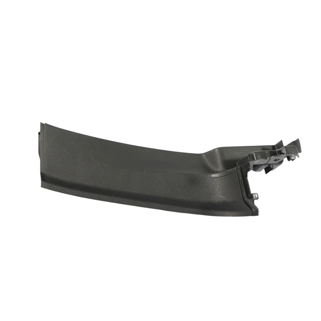 Skoda Superb 3V Boot Sill Cover Protection Trim Lower Left N/S - SKU 3V9868223A - Part number 3V9868223A