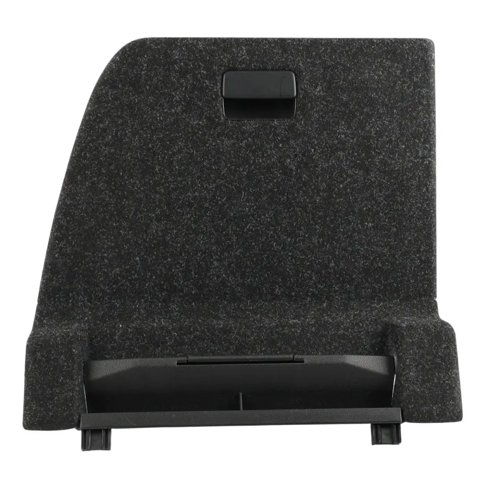 Skoda Superb Mk3 3V Rear Boot Trunk Insert Trim Cover Left N/S 3V9868885G