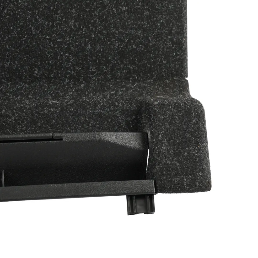 Skoda Superb Mk3 3V Rear Boot Trunk Insert Trim Cover Left N/S - SKU 3V9868885G - Part number 3V9868885G