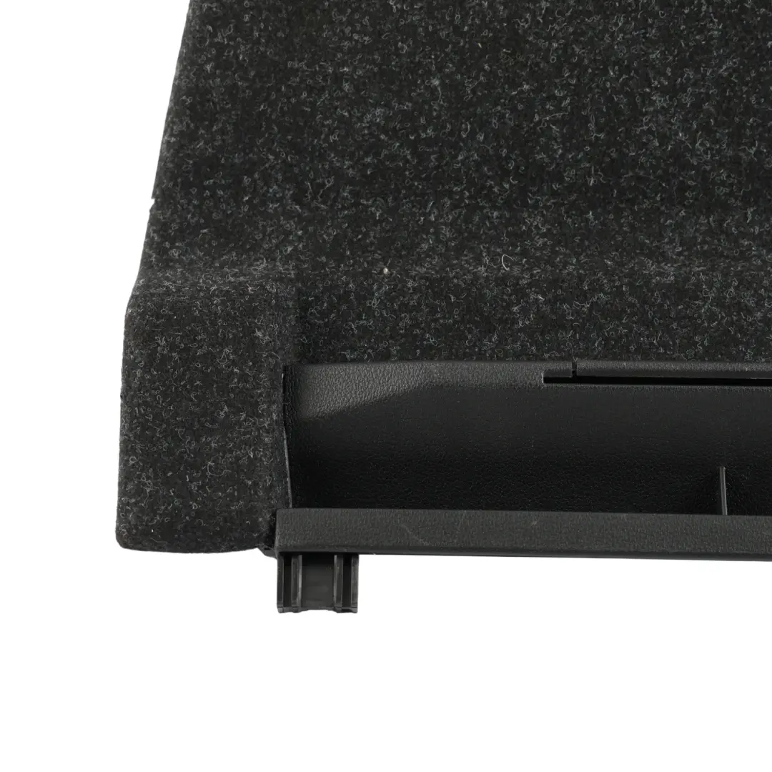 Skoda Superb Mk3 3V Rear Boot Trunk Insert Trim Cover Left N/S - SKU 3V9868885G - Part number 3V9868885G