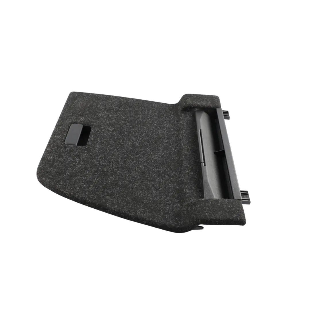 Mk3 3V Rear Boot Trunk Insert Trim Cover Left N/S to Skoda Superb with Part number 3V9868885G Skoda Superb Mk3 3V Rear Boot Trunk Insert Trim Cover Left N/S - SKU 3V9868885G - Part number 3V9868885G