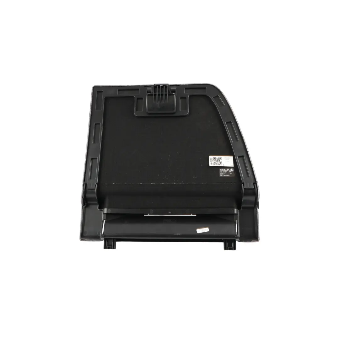 Skoda Superb Mk3 3V Rear Boot Trunk Insert Trim Cover Left N/S - SKU 3V9868885G - Part number 3V9868885G