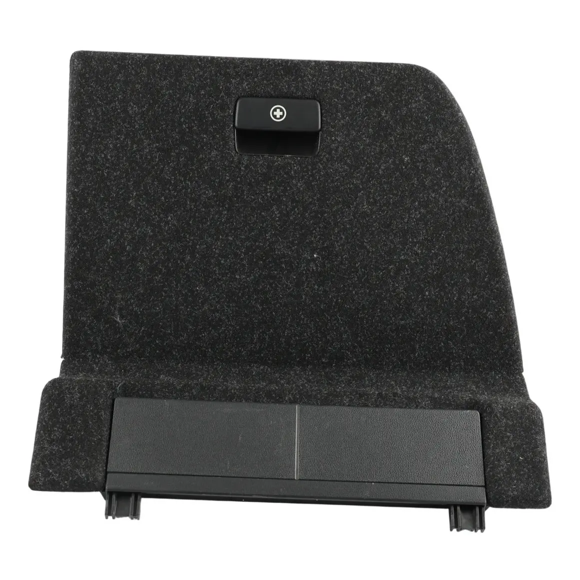 Skoda Superb Mk3 3V Rear Boot Trunk Insert Trim Cover Right O/S 3V9868886D