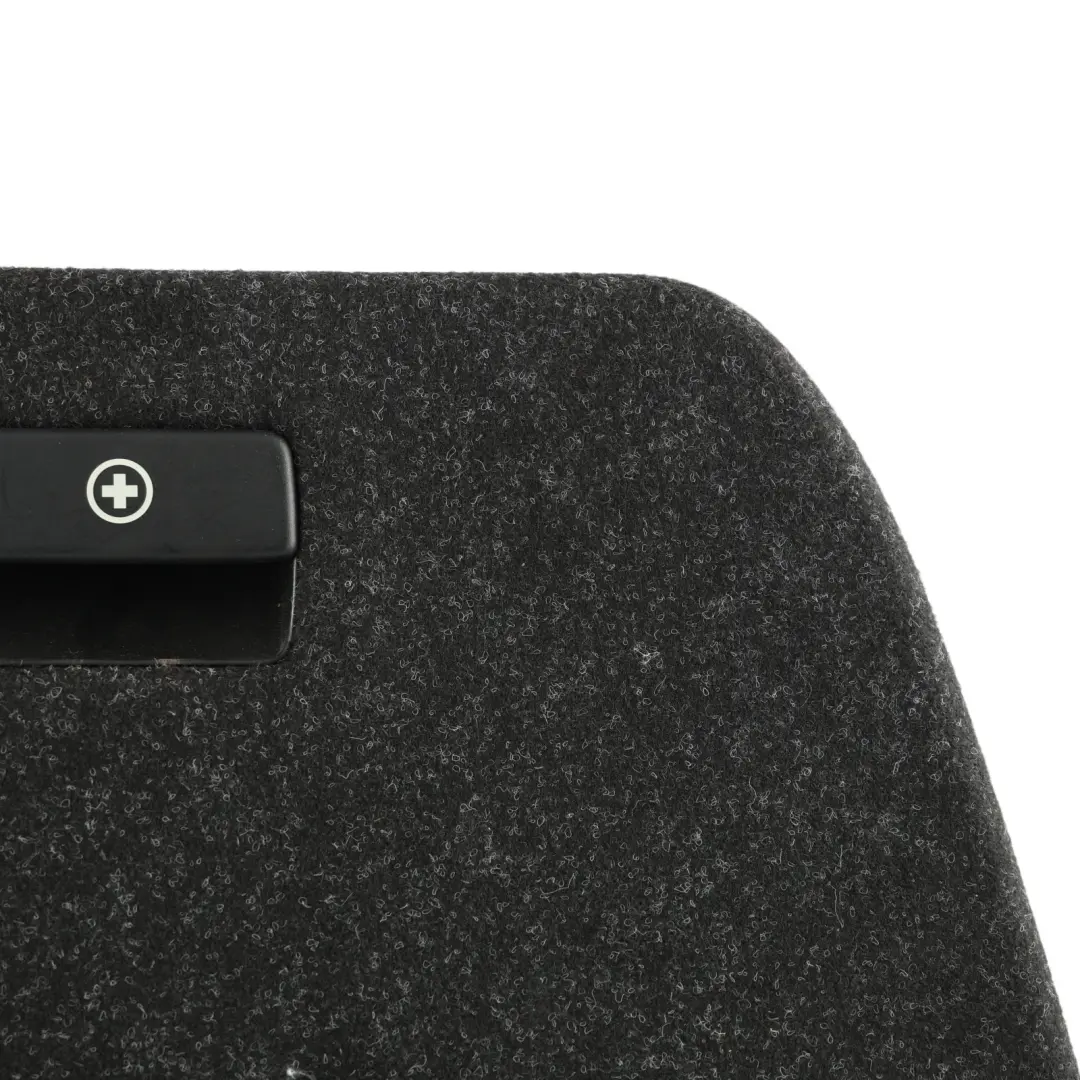 Skoda Superb Mk3 3V Rear Boot Trunk Insert Trim Cover Right O/S - SKU 3V9868886D - Part number 3V9868886D