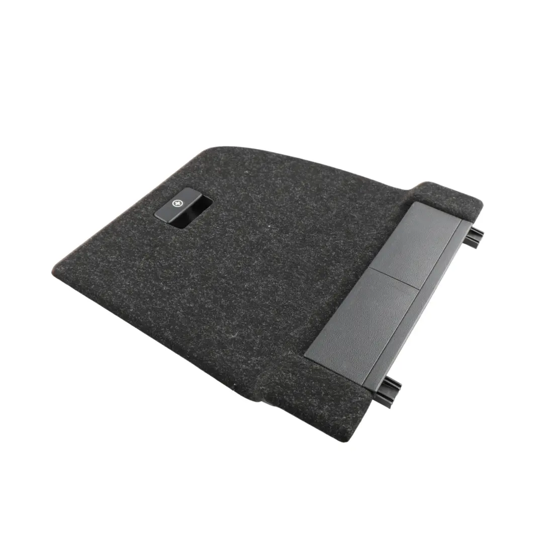 Skoda Superb Mk3 3V Rear Boot Trunk Insert Trim Cover Right O/S - SKU 3V9868886D - Part number 3V9868886D