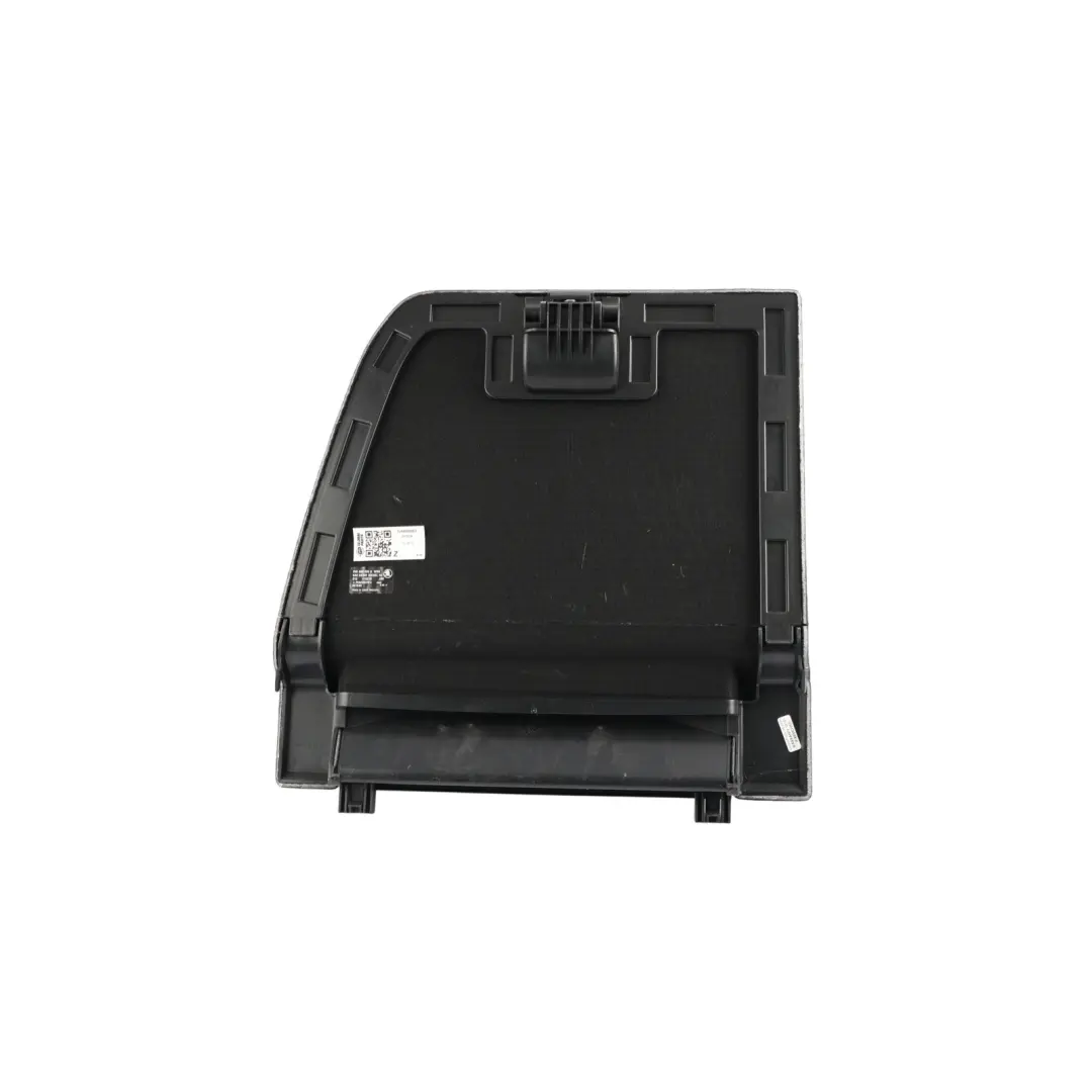 Skoda Superb Mk3 3V Rear Boot Trunk Insert Trim Cover Right O/S - SKU 3V9868886D - Part number 3V9868886D