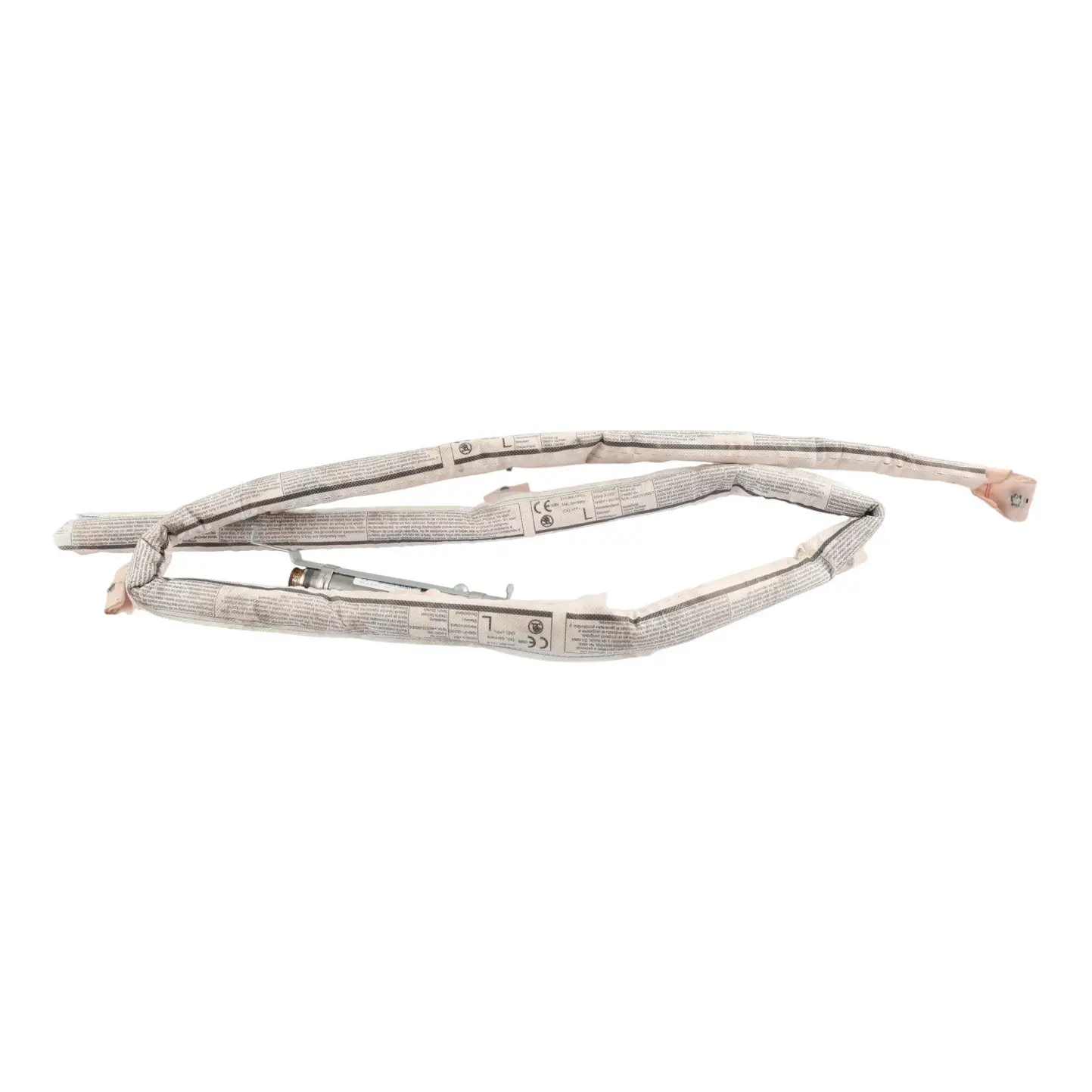 Skoda Superb MK3 Estate Headliner Roof Curtain Air Module Left N/S 3V9880741D