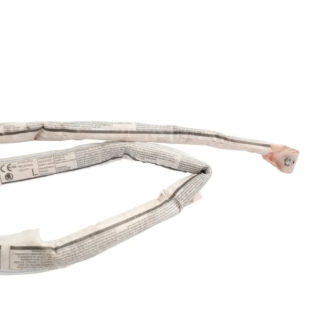 MK3 Estate Headliner Roof Curtain Air Module Left N/S to Skoda Superb with Part number 3V9880741D Skoda Superb MK3 Estate Headliner Roof Curtain Air Module Left N/S - SKU 3V9880741D - Part number 3V9880741D