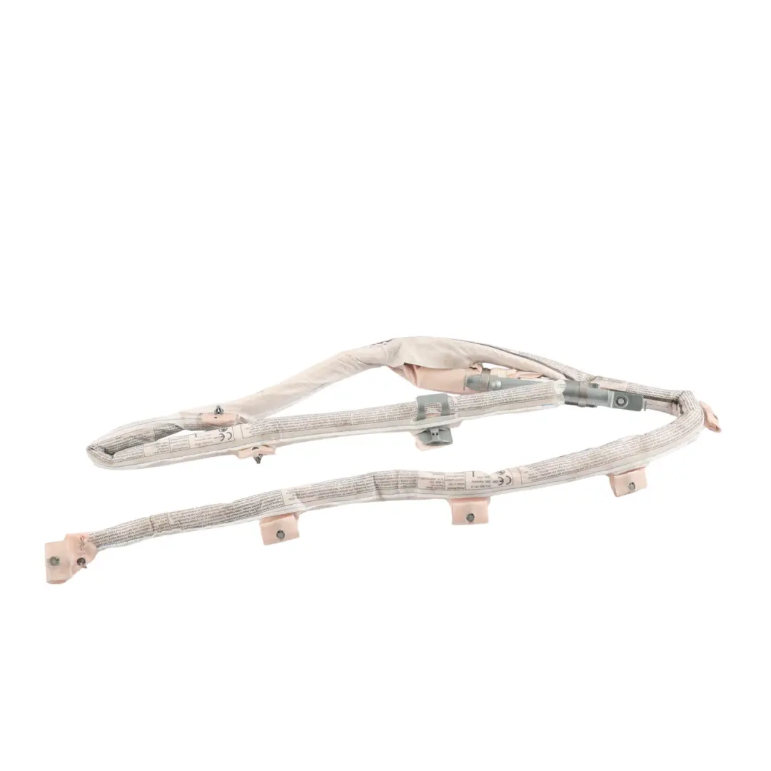 Skoda Superb MK3 Estate Headliner Roof Curtain Air Module Left N/S - SKU 3V9880741D - Part number 3V9880741D