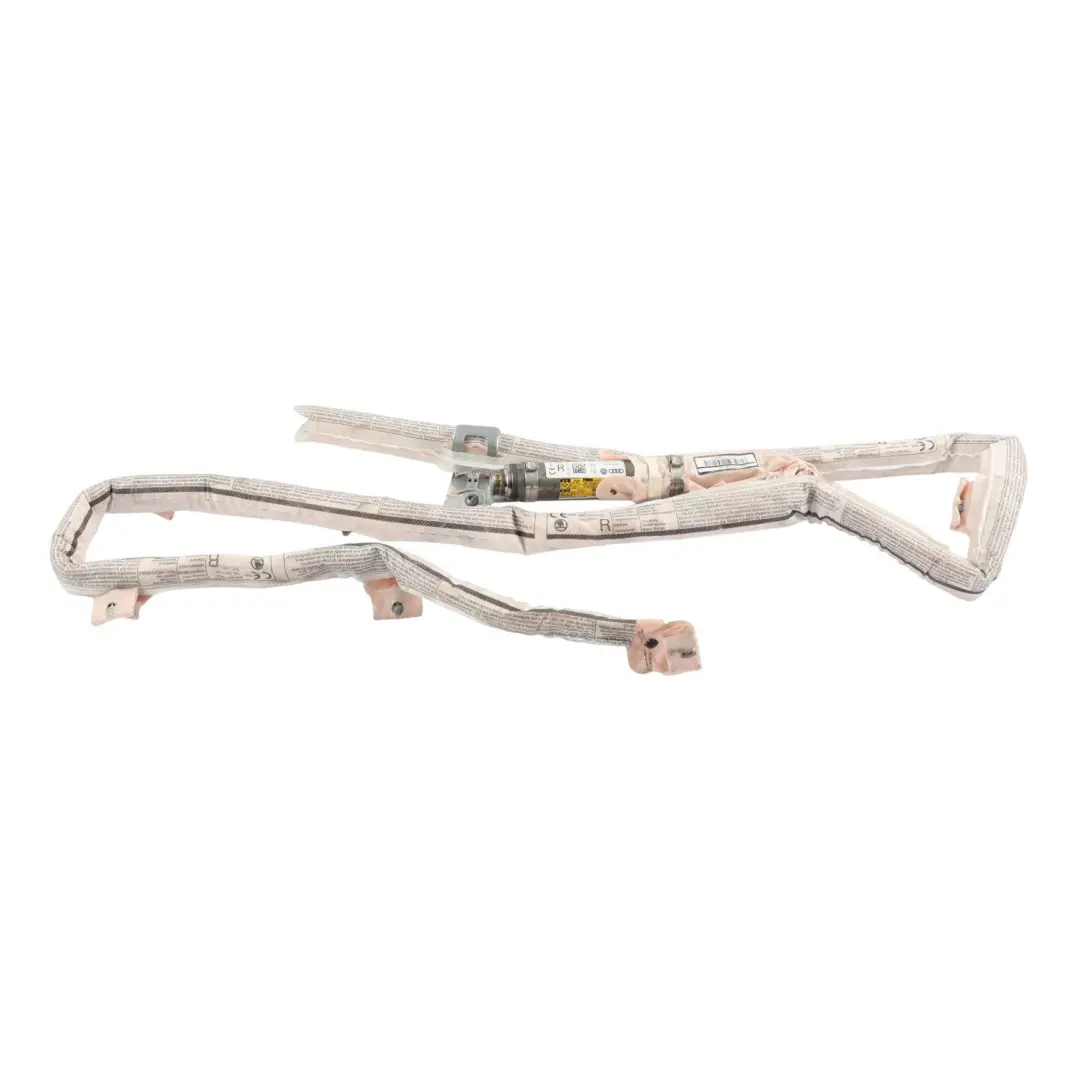Skoda Superb MK3 Estate Headliner Roof Curtain Air Module Right O/S - SKU 3V9880742D - Part number 3V9880742D