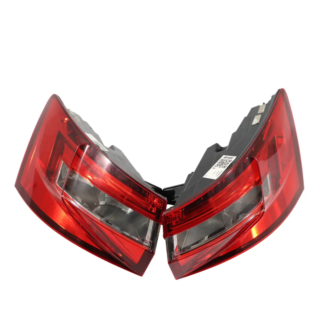 Skoda Superb 3V Mk3 Estate Rear Tail Light Lamp Left Right N/O/S SET - SKU 3V9945207A - Part number 3V9945207A