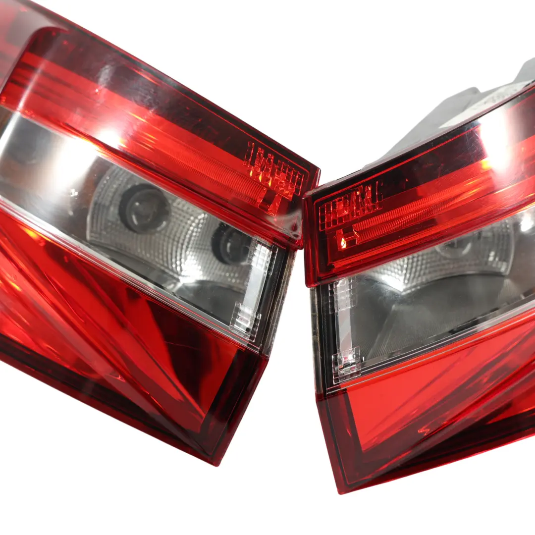 Skoda Superb 3V MK3 Estate Fanale Posteriore Sinistro Destro SET - SKU 3V9945207A - Numero di parte 3V9945207A