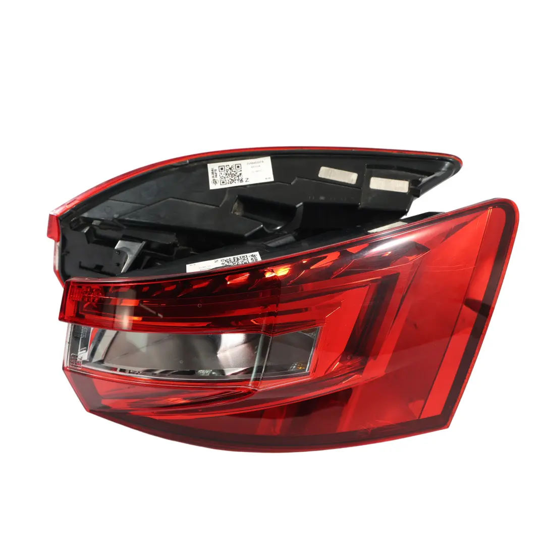 Skoda Superb 3V MK3 Kombi Heckleuchte Links Rechts SET - SKU 3V9945207A - Teilenummer 3V9945207A