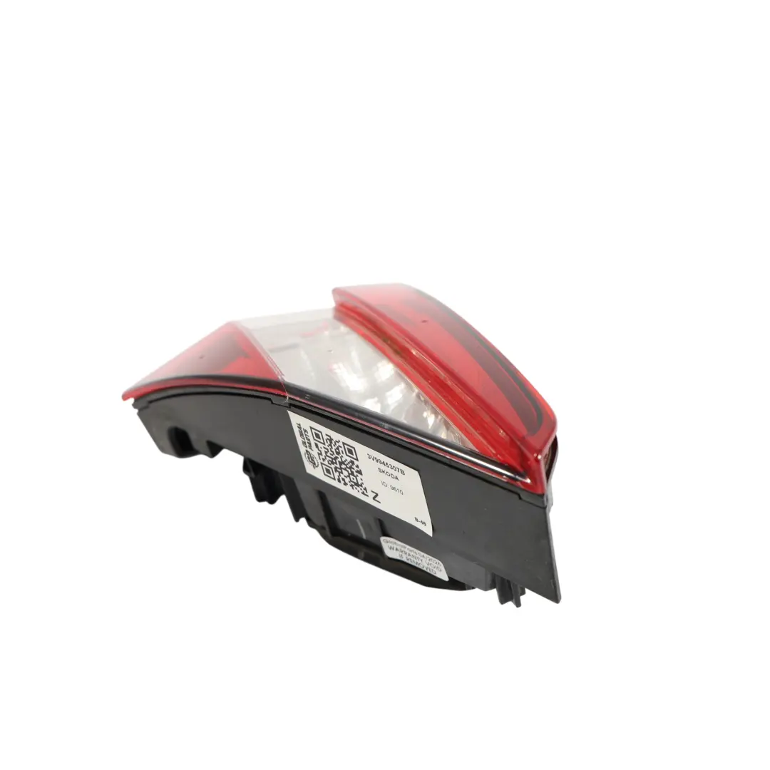 3V Feu Arrière LED Lampe Intérieur Gauche pour Skoda Superb à propos du numéro de pièce 3V9945307B Skoda Superb 3V Feu Arrière LED Lampe Intérieur Gauche - SKU 3V9945307B - Numéro de pièce 3V9945307B