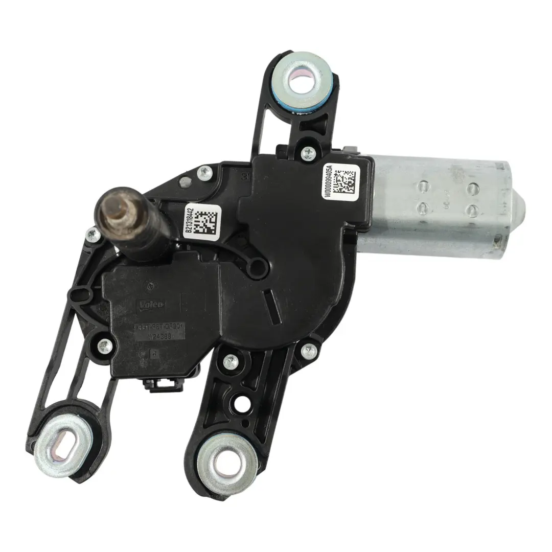 Skoda Superb 3V Estate Rear Window Windscreen Washer Wiper Motor - SKU 3V9955711 - Part number 3V9955711