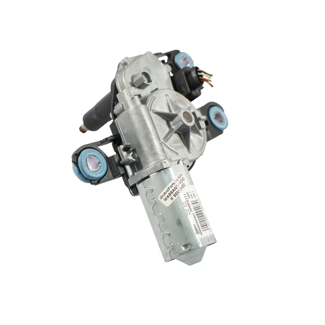 Skoda Superb 3V Estate Rear Window Windscreen Washer Wiper Motor - SKU 3V9955711 - Part number 3V9955711