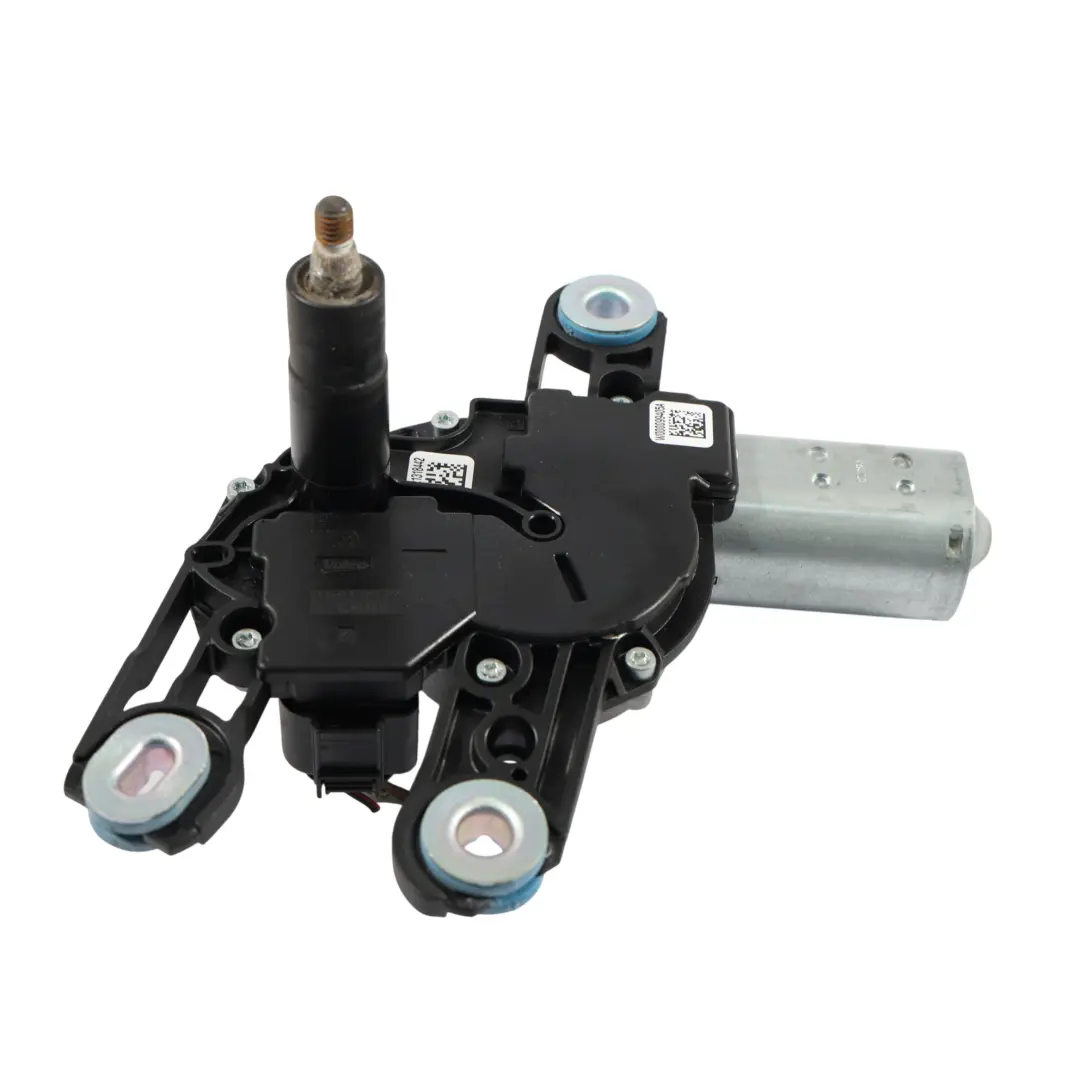 Skoda Superb 3V Kombi Heckscheibe Scheibenwischer Wischmotor - SKU 3V9955711 - Teilenummer 3V9955711