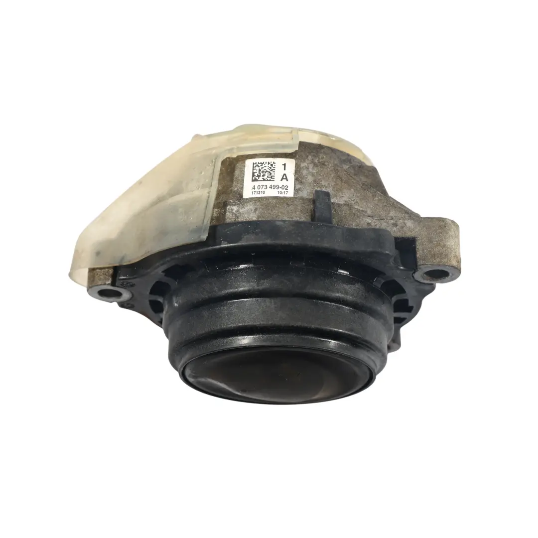 BMW X3 F25 Soporte Bracket Motor Izquierdo - SKU 4073499 - Número de pieza 4073499