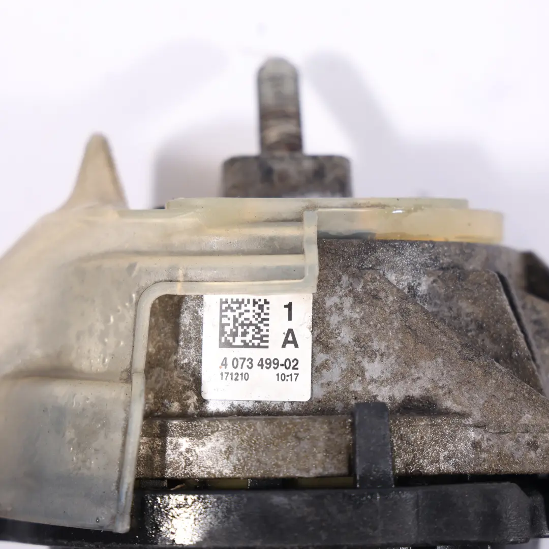 BMW X3 F25 Support Fixation Moteur Gauche - SKU 4073499 - Numéro de pièce 4073499