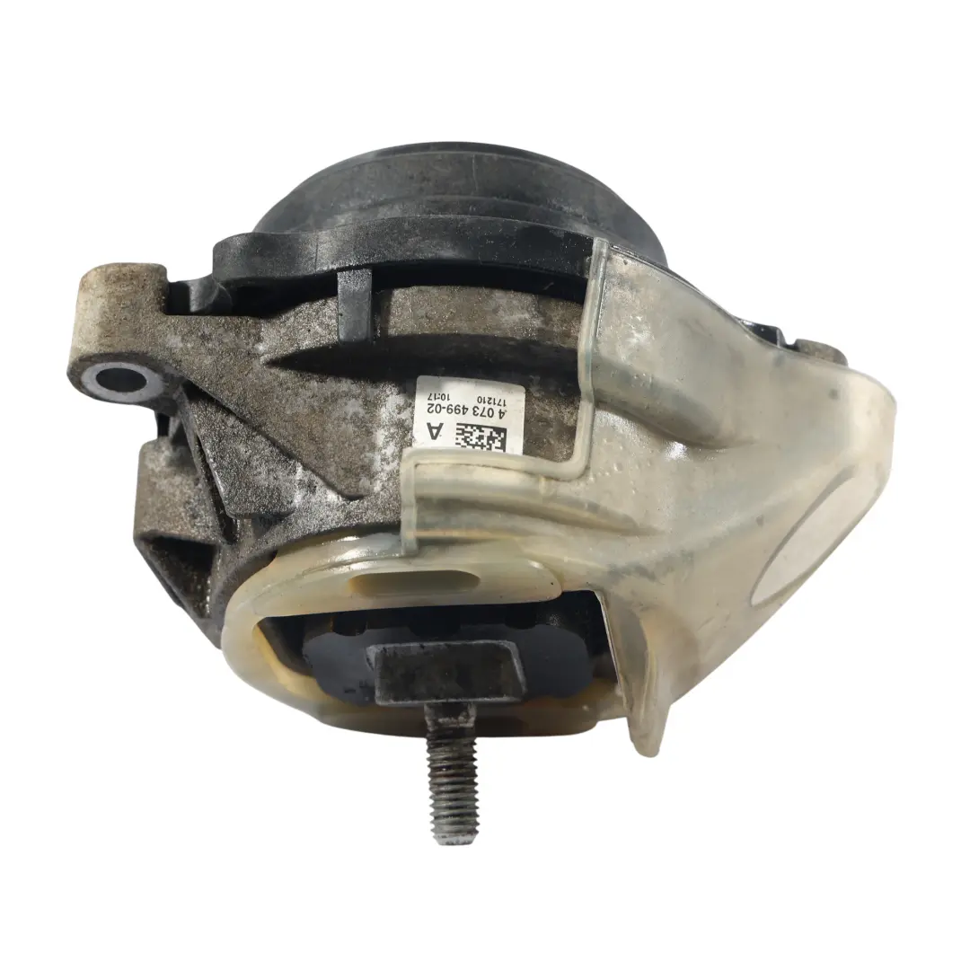 Support Fixation Moteur Gauche pour BMW X3 F25 à propos du numéro de pièce 4073499 BMW X3 F25 Support Fixation Moteur Gauche - SKU 4073499 - Numéro de pièce 4073499