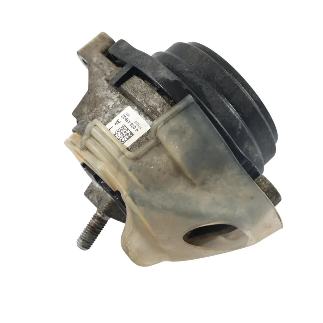 Support Fixation Moteur Gauche pour BMW X3 F25 à propos du numéro de pièce 4073499 BMW X3 F25 Support Fixation Moteur Gauche - SKU 4073499 - Numéro de pièce 4073499