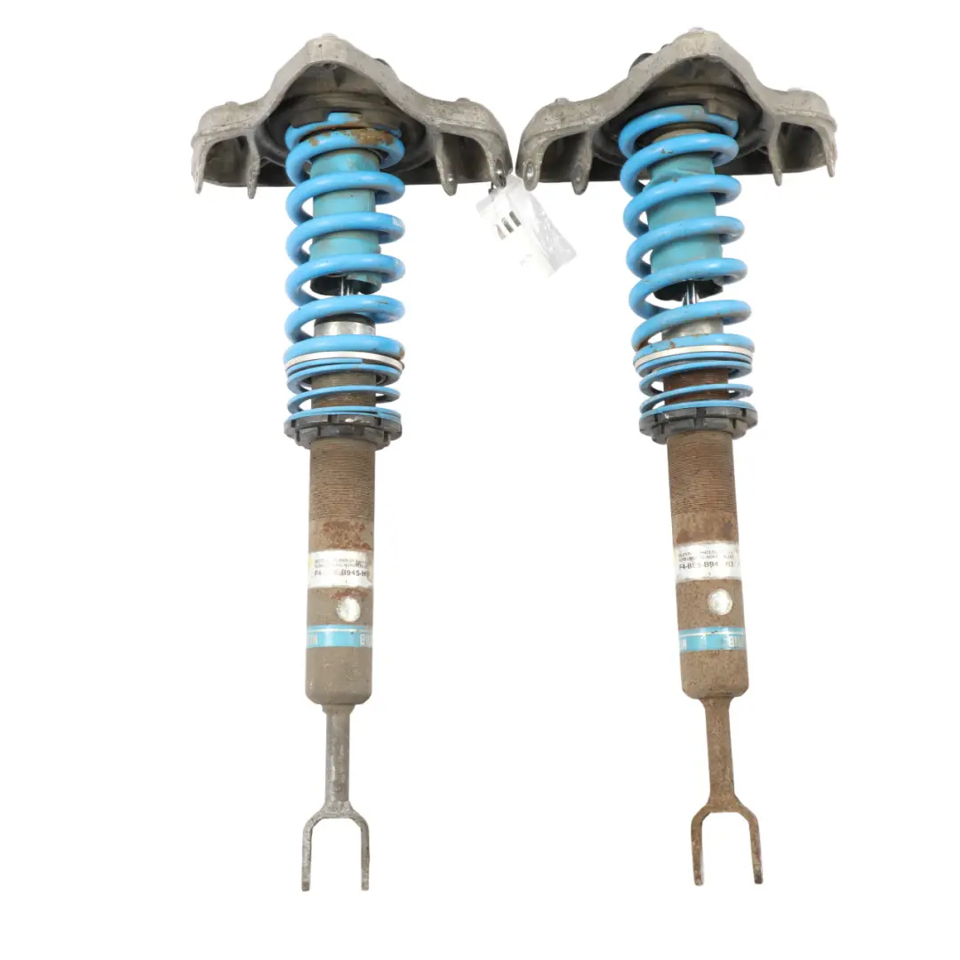 Audi A4 B7 Bilstein Spring Strut Coilover Coil Set Front Rear Left Right N/O/S - SKU 48-105958 - Part number 48-105958