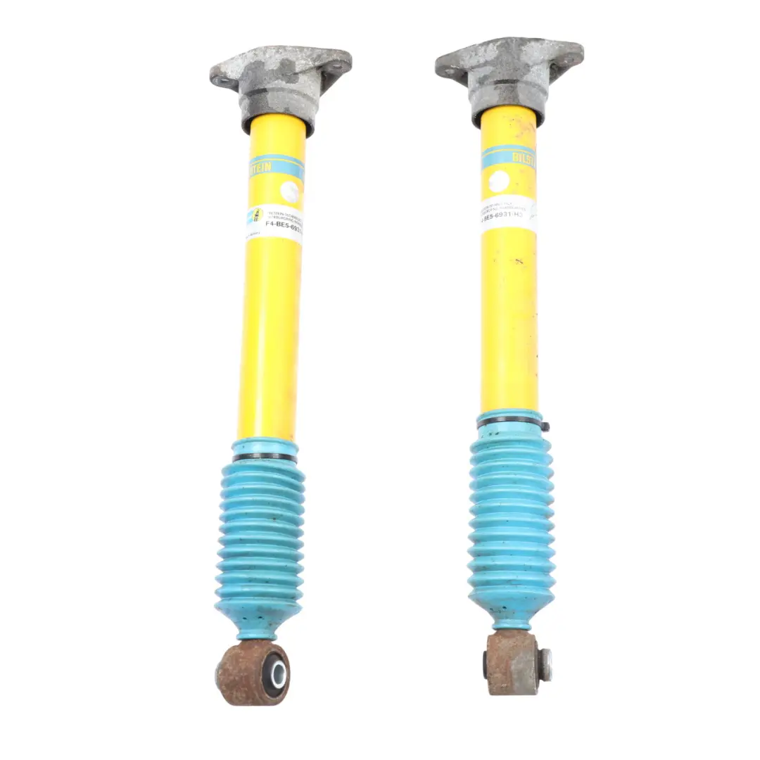 Audi A4 B7 Bilstein Spring Strut Coilover Coil Set Front Rear Left Right N/O/S - SKU 48-105958 - Part number 48-105958
