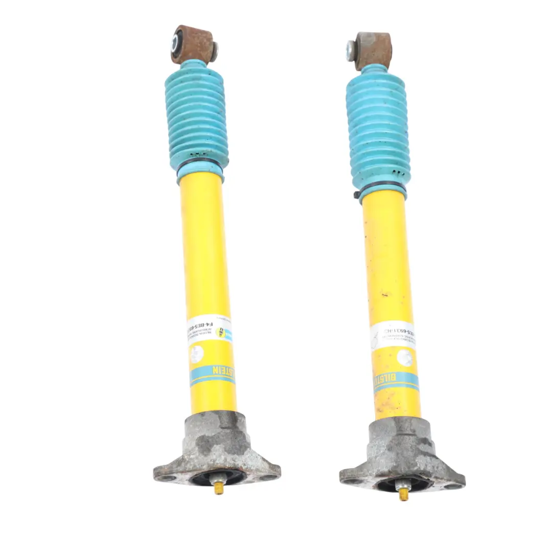 Audi A4 B7 Bilstein Spring Strut Coilover Coil Set Front Rear Left Right N/O/S - SKU 48-105958 - Part number 48-105958