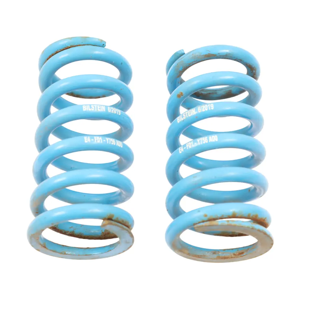 Audi A4 B7 Bilstein Spring Strut Coilover Coil Set Front Rear Left Right N/O/S - SKU 48-105958 - Part number 48-105958