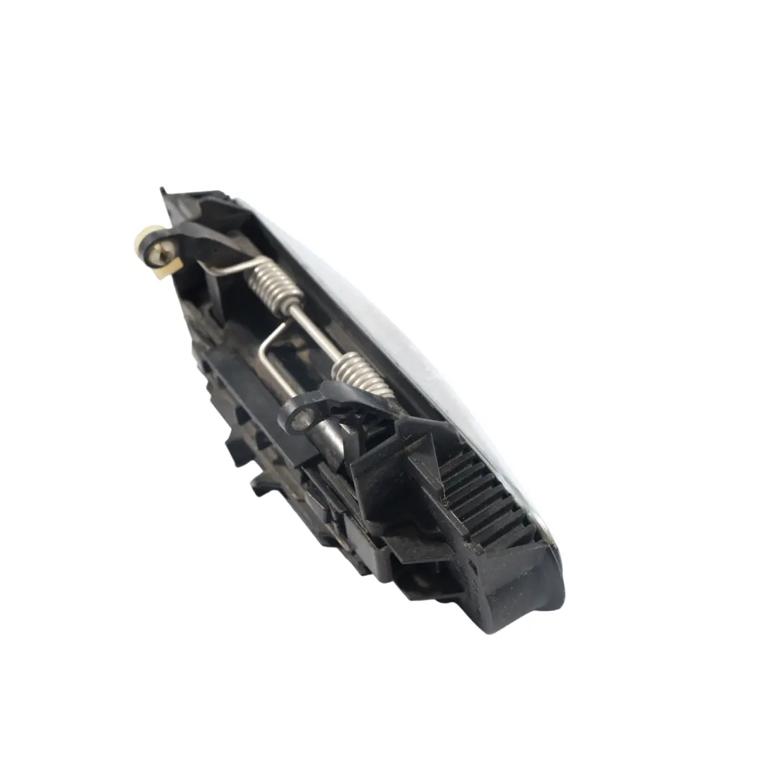 Audi A3 8P Exterior Door Grab Handle Rear Left Right N/O/S Phantom Black - Z9Y - SKU 4B0839885-PHB1 - Part number 4B0839885