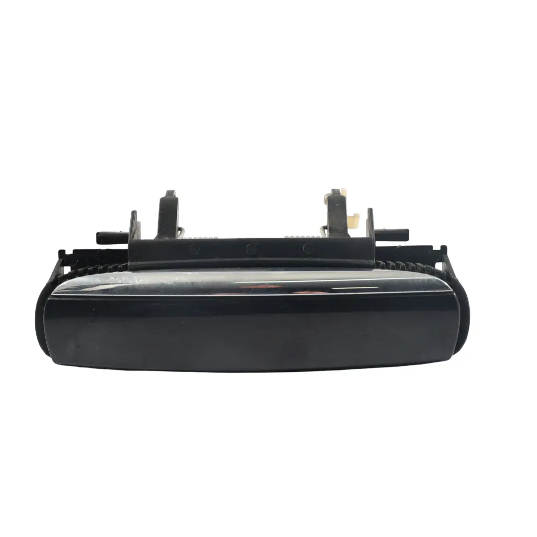 Exterior Door Grab Handle Rear Left Right N/O/S Phantom Black - Z9Y to Audi A3 8P with Part number 4B0839885 Audi A3 8P Exterior Door Grab Handle Rear Left Right N/O/S Phantom Black - Z9Y - SKU 4B0839885-PHB1 - Part number 4B0839885