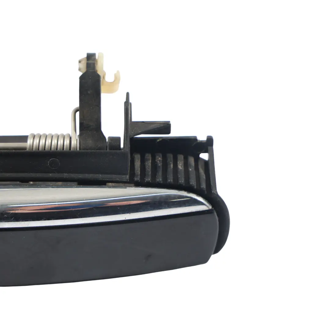 Audi A3 8P Exterior Door Grab Handle Rear Left Right N/O/S Phantom Black - Z9Y - SKU 4B0839885-PHB1 - Part number 4B0839885
