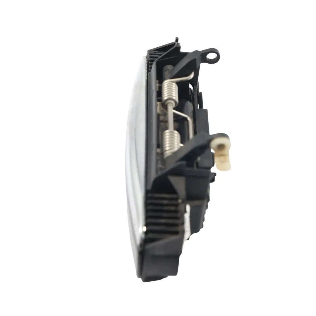 Audi A3 8P Außen Tür Griff Hinten Links Rechts Phantom Schwarz Z9Y - SKU 4B0839885-PHB1 - Teilenummer 4B0839885