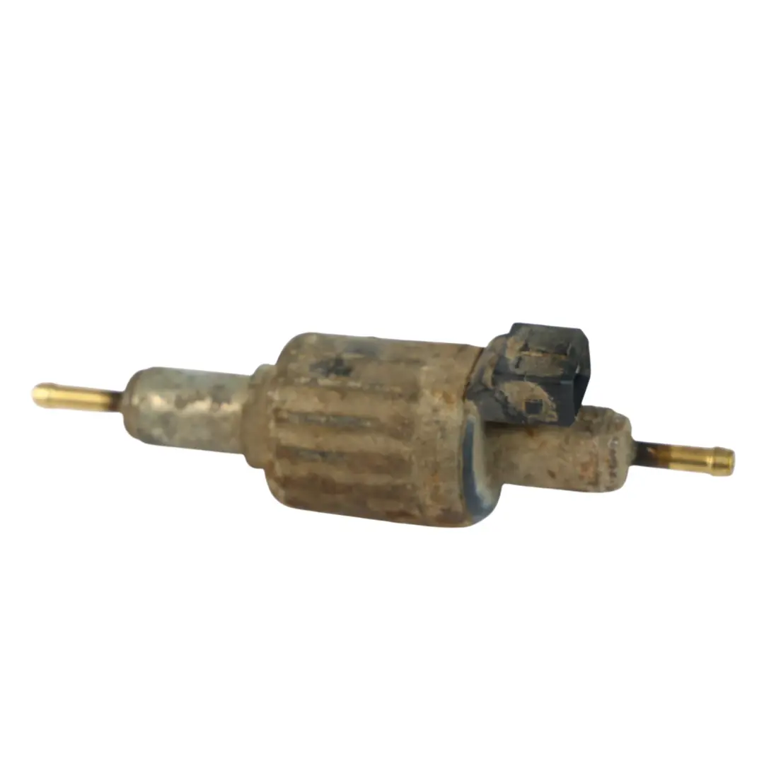 7L Webasto Bomba Combustible Dosificadora para Volkswagen Touareg con número de pieza 4B0963303 Volkswagen Touareg 7L Webasto Bomba Combustible Dosificadora - SKU 4B0963303-2 - Número de pieza 4B0963303