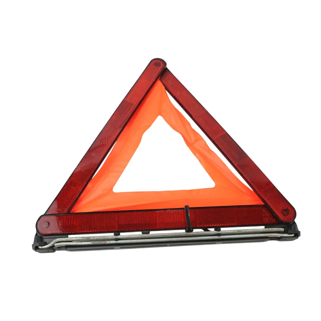 Triangolo Emergenza Pericolo per Volkswagen Audi Seat Skoda con numero di parte 4B9860251A Volkswagen Audi Seat Skoda Triangolo Emergenza Pericolo - SKU 4B9860251A - Numero di parte 4B9860251A