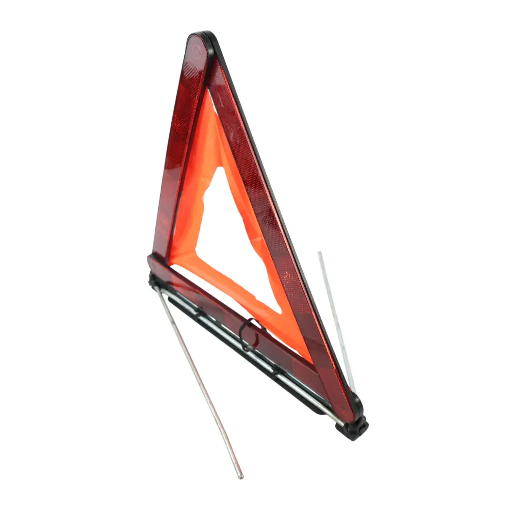 Triangle Avertissement Urgence pour Volkswagen Audi Seat Skoda à propos du numéro de pièce 4B9860251A Volkswagen Audi Seat Skoda Triangle Avertissement Urgence - SKU 4B9860251A - Numéro de pièce 4B9860251A