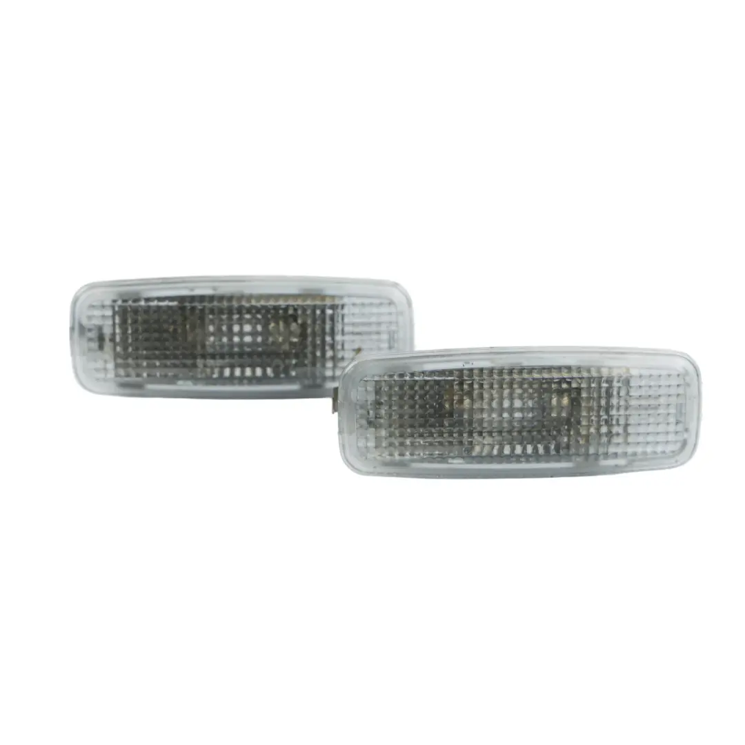 Audi TTS 8J Interior Light Sun Visor Lamp Left Right N/O/S Set Of 2 - SKU 4D0947105A-1 - Part number 4D0947105A