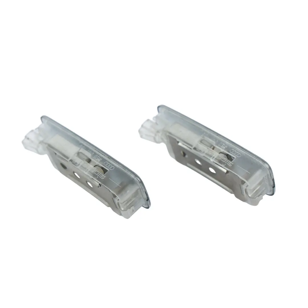 Interior Light Sun Visor Lamp Left Right N/O/S Set Of 2 to Audi TTS 8J with Part number 4D0947105A Audi TTS 8J Interior Light Sun Visor Lamp Left Right N/O/S Set Of 2 - SKU 4D0947105A-1 - Part number 4D0947105A
