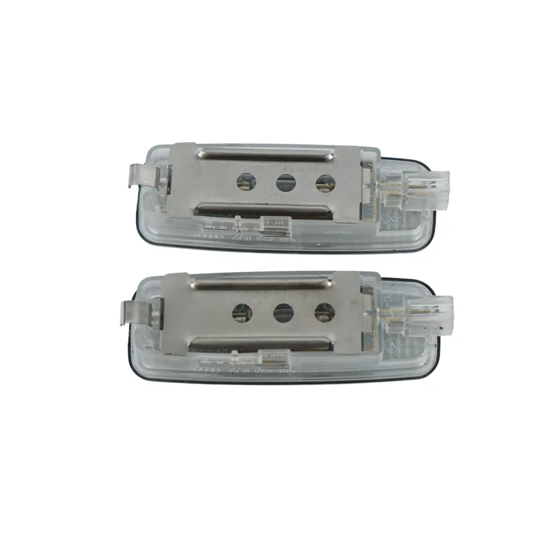Audi TTS 8J Lampe Éclairage Pare-Soleil Intérieur Gauche Droite Set 2 - SKU 4D0947105A-1 - Numéro de pièce 4D0947105A
